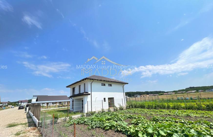 Vila Premium_P+1**5 Camere**Teren 704 mp**PRET PROMOTIONAL//Balotesti - 45