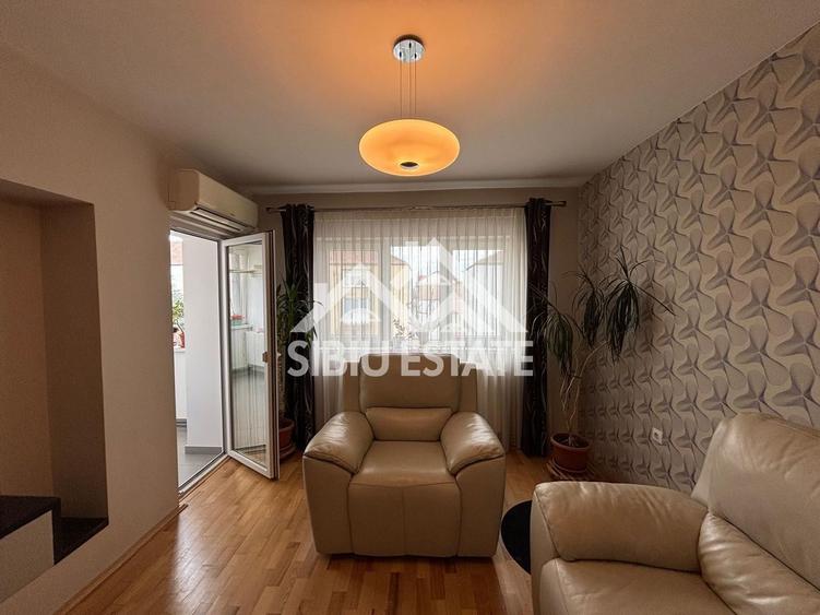 Apartament 3 camere de inchiriat Sibiu