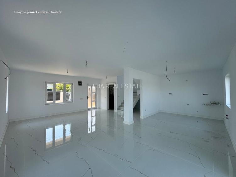 Casa individuala Pantelimon, 4 camere, 3 bai, curte libera, zona in dezvoltare - 2