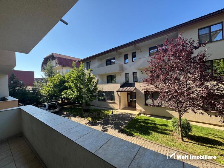 Vanzare apartament cu 2 camere, parcare, Zorilor, Mircea Eliade