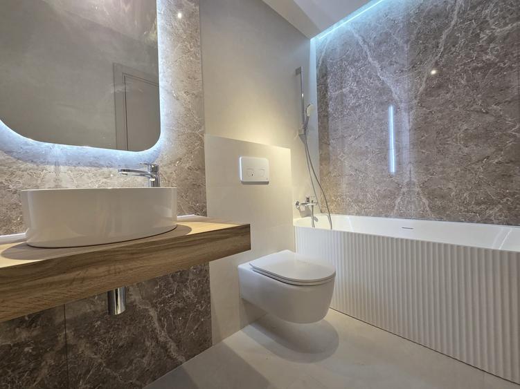 ARQA Jolie Village | Apartament cu 3 camere | Terasă 28 mp |  Iancu Nicolae