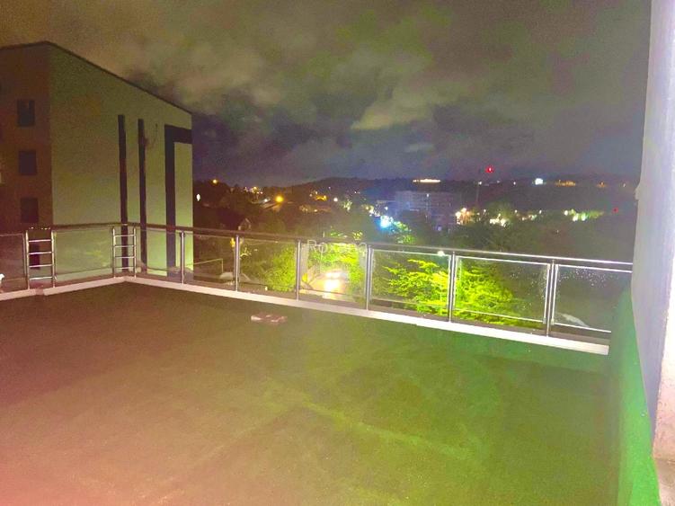 Penthouse mobilat premium - 2 terase - vedere panoramica - Bucium -117 m.p. - 8
