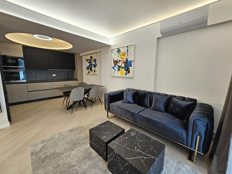 Apartament 3 camere | Lux & Parcare inclusă | Cortina North