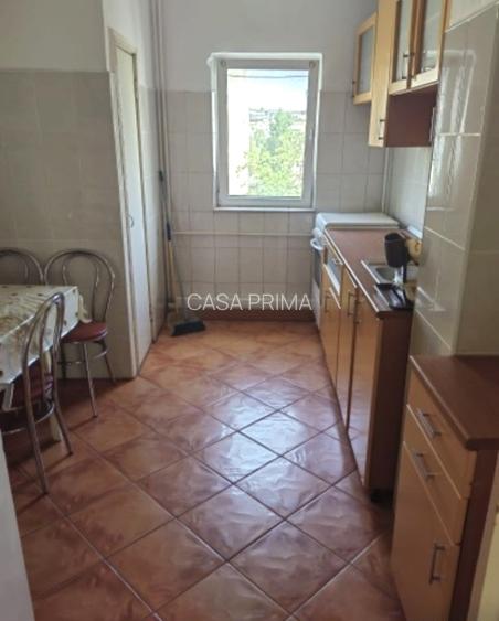 Apartament 4 camere 82 mp, CT, tamplarie PVC, et intermediar, Dacia - 3