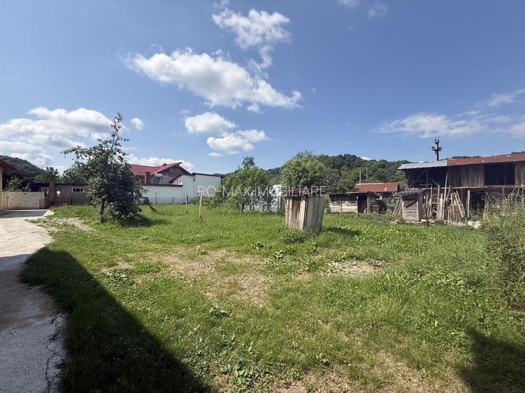 Casă + anexă și teren intravilan 813 mp cu toate utilitățile ! - 14
