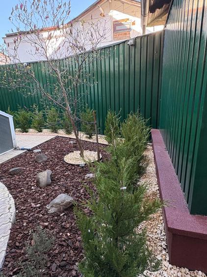 Inchiriere vila 580mp, mobilata si utilata Ion Mihalache Cimitirul Israelit
