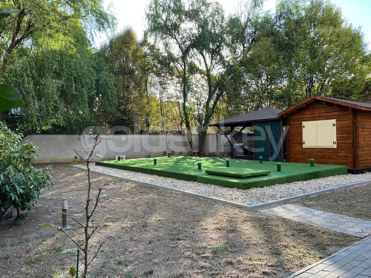 Penthouse unic cu 7 camere,4 bai | vedere panoramica catre parc