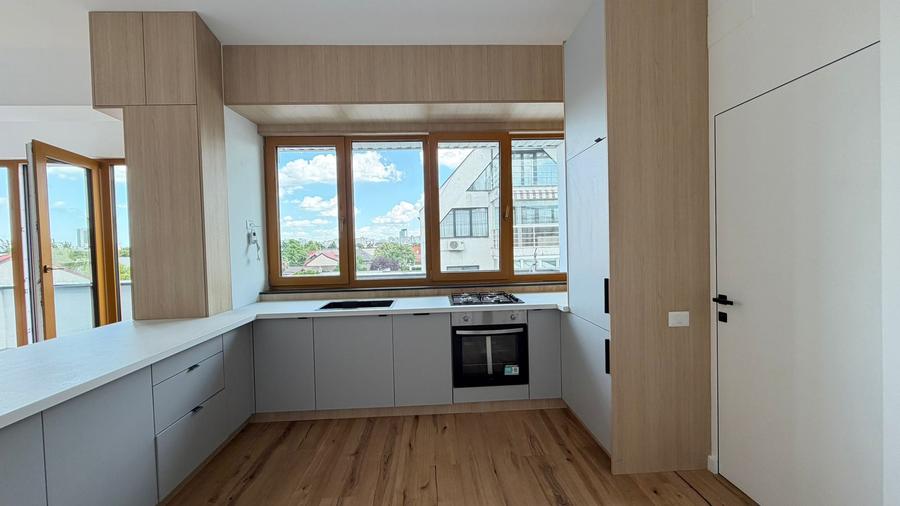 Apartamente noi de vânzare în Natural Residence – Piața Domenii, Strada Sutașulu