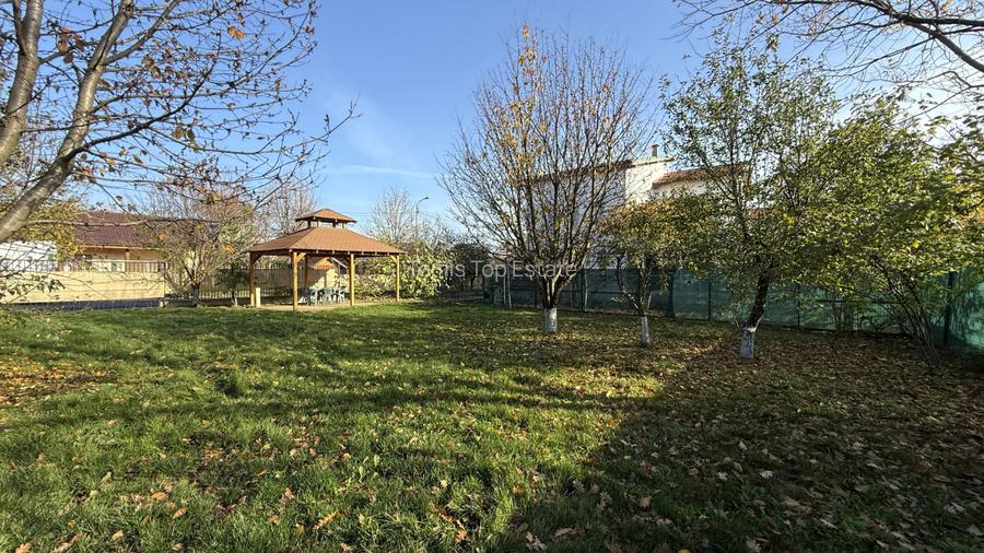 Vila D+P+1 si pod in Mamaia Sat cu teren 1569 mp si suprafata desfasurata 865 mp