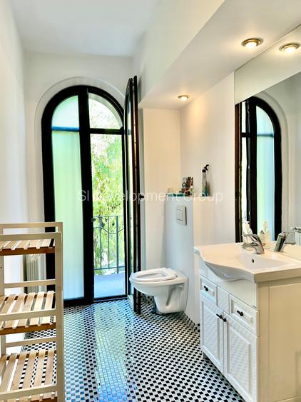 Ansamblu rezidential exclusivist | Casa cu Piscina si curte, Teren 960 mp - 14