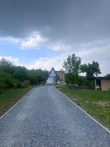 Casa noua la marginea padurii Zaicesti