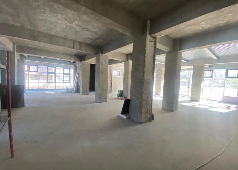 Spatiu comercial de inchiriat pe Bulevardul Tomis 334A, Constanta