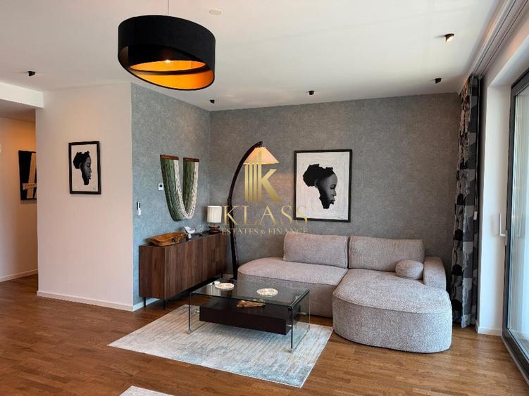 Apartament 3 camere The Ivy Băneasa | Prima închiriere | 2 Terase |