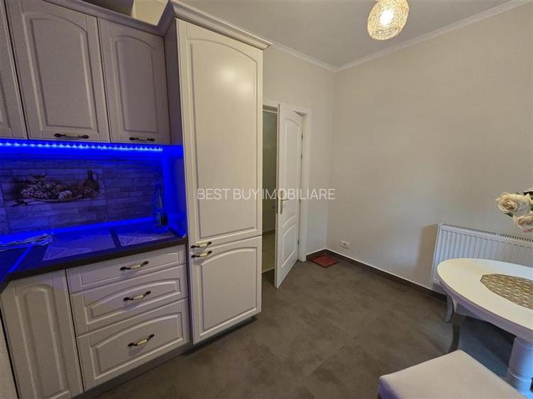 3 CAMERE CU TERASA SECTOR 1 BUCURESTII NOI DAMAROAIA JIULUI - 28