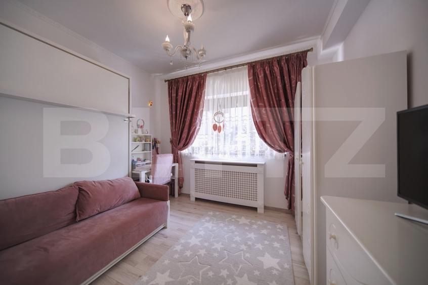 Apartament cu 3 camere, 75 mp, parcare, zona Sanpetru