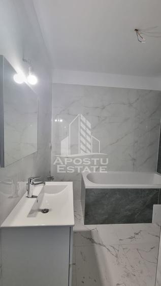 Apartament 2 camere, etaj 1, bloc nou, Torontalului
