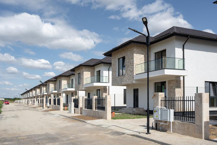 Case de vanzare - Corbeanca Complex Cherry Park 2 Faza a Doua