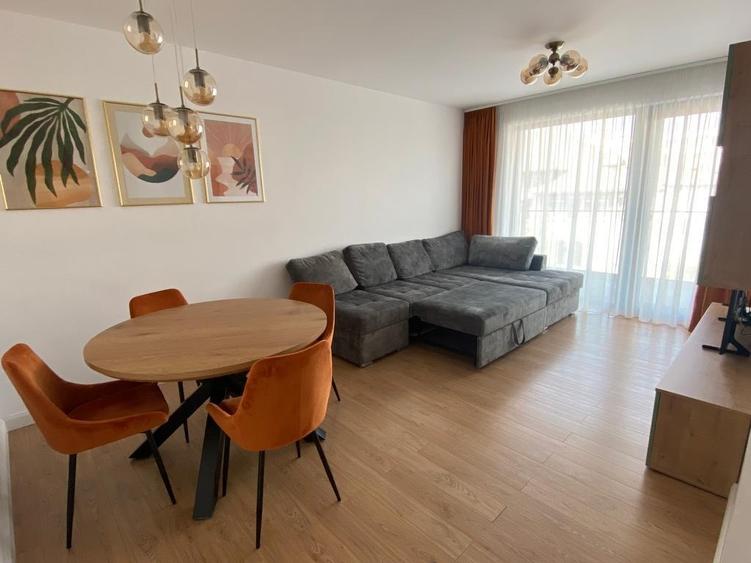 Apartament 2 camere Lux zona centrala in complex Core Timpuri Noi