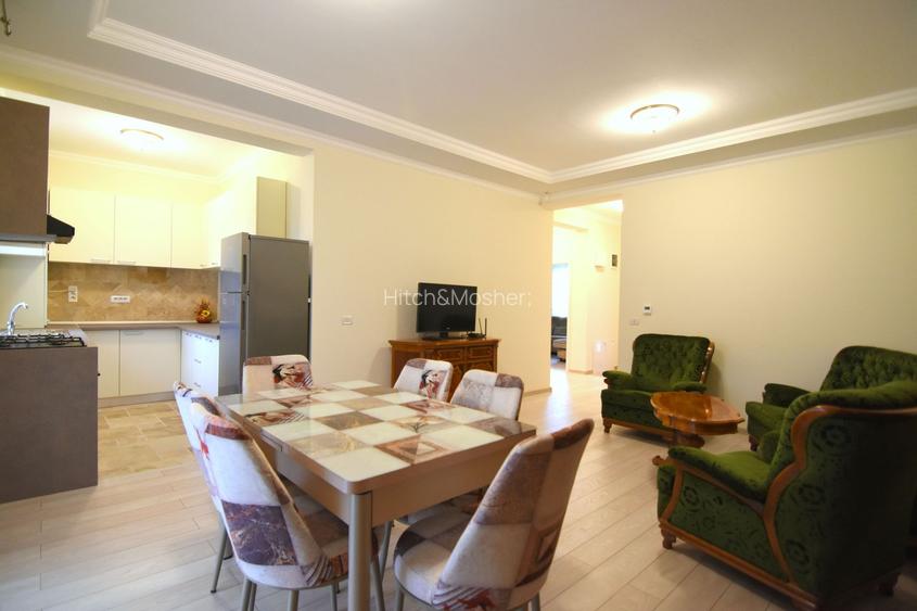 De vanzare casa plan parter in stil mediteranean -Mosnita Noua - 3