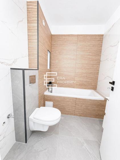 Apartament 1 cameră la cheie cu grădină proprie 48mp | Șelimbăr, zona Brana