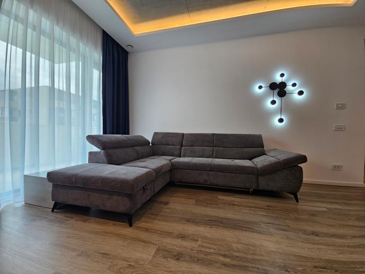 Complex De Top Mobipark Tomis Plus 2 Camere Mobilat Modern Parcare Paza