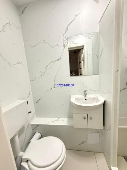Garsoniera renovata lux etaj 3