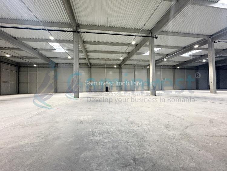 Hală industrială nouă lângă Oradea si A3, Bihor - 4