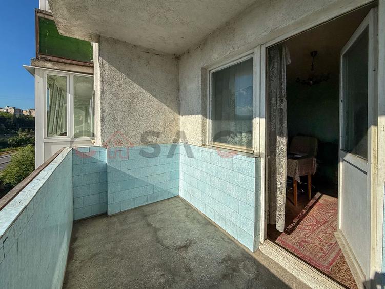 2 camere cu vedere spre Somes, Zona Profi Grigorescu - 5