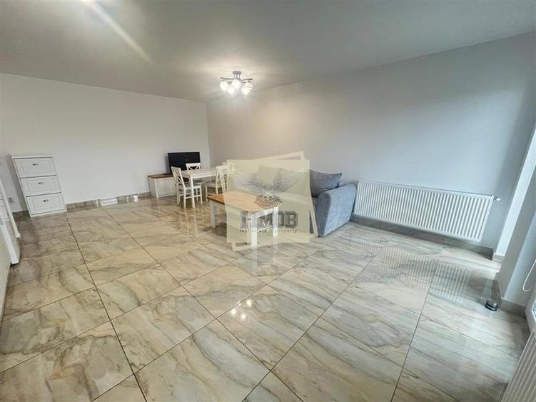 Apartament cu 2 camere si terasa in City Residence