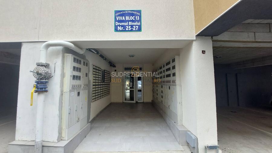 Studio prima închiriere | Metrou Apărătorii Patriei | Parcare inclusă - 11