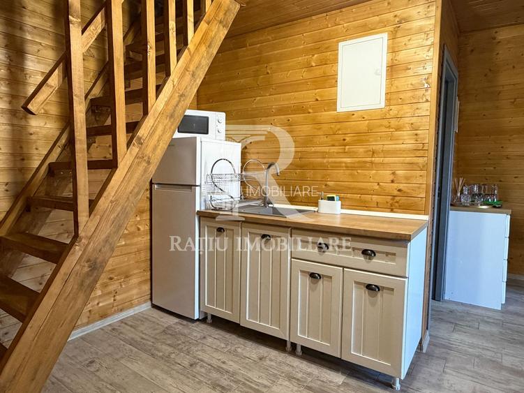 Proprietate premium | Casă și complex turistic la cheie | Cordău - 31