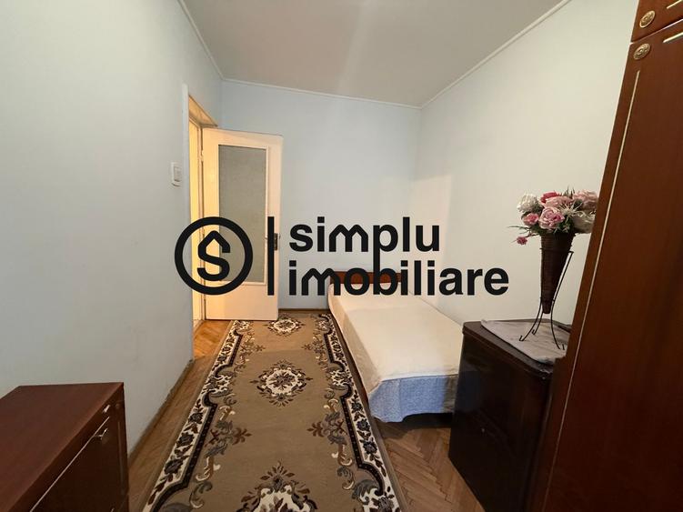 3 camere decomandate  Insula-1 Mai !!!