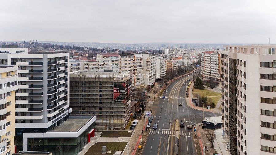 APARTAMENT CU 3 CAMERE & 2 BAI, NICOLINA LA BULEVARD, BLOC NOU - 22