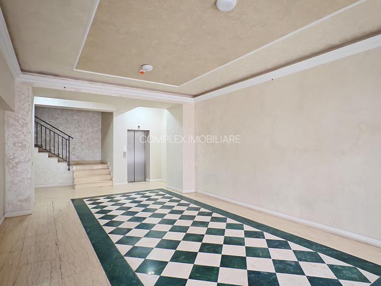 Decebal | Matei Basarab | Apartament High Class cu centrala si garaj in bloc nou - 41