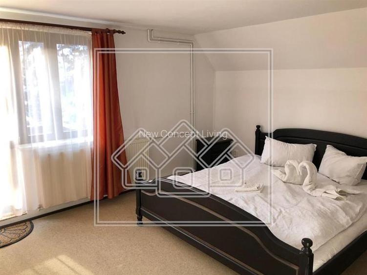 Vila mobilata si utilata - investitie turistica profitabila - Paltinis - 28