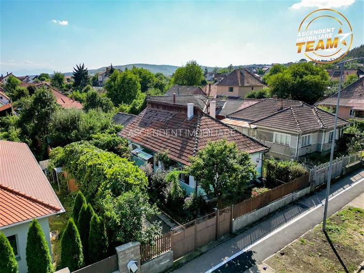 Casa cu 682mp teren intravilan, Simeria, Sfantu Gheorghe - 21