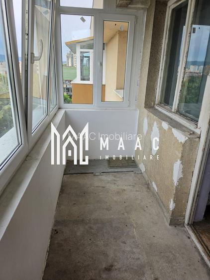 Apartament 4 camere decomandat | Traian, Râmnicu Vâlcea | 70,43 mp, etaj 4 - 10