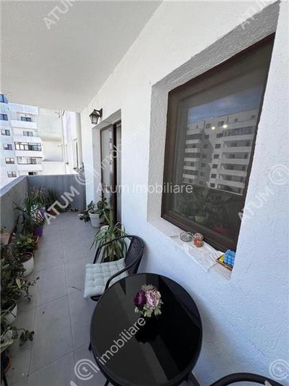 Apartament 2 camere balcon parcare zona Doamna Stanca Selimbar - 13