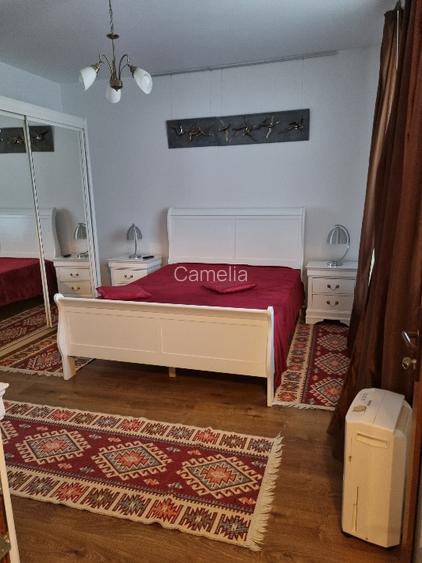 Inchiriez apartament 3 camere, 100mp, in vila, cu terasa si gradina - 6