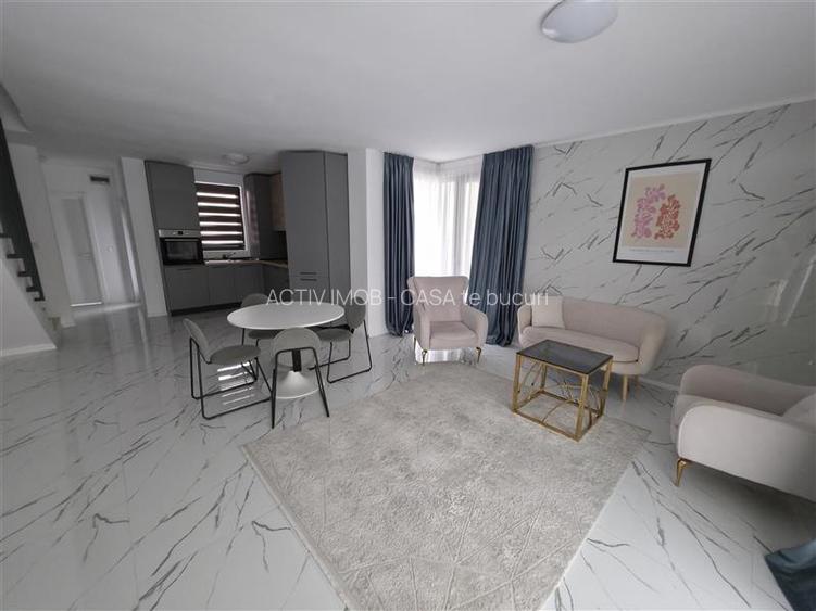 Casa moderna - Otopeni - 5 camere - 3 bai - 160mp utili - 22