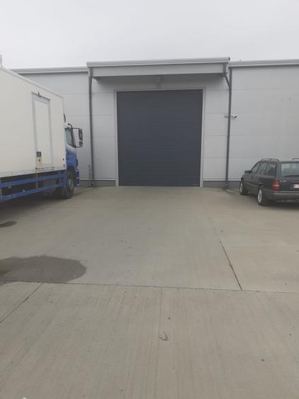 Ovidiu, EUROHALA, 720 mp., deschidere DN, standarde europene