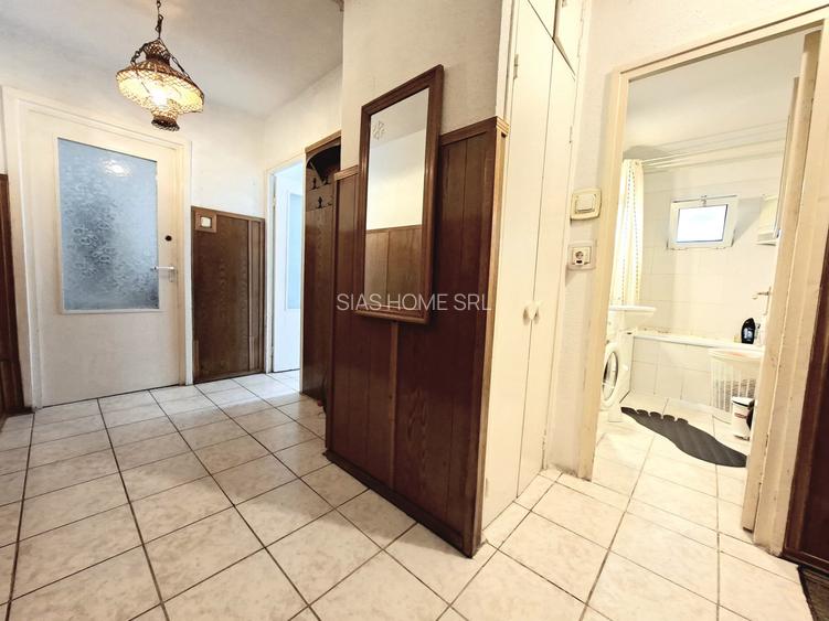 4 camere | 86 mp | Etaj 2 | Vedere sudică | Cartierul Măgurii Codlea - 10