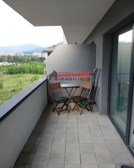 Apartament 2 Camere Tip Studio Zona Tractorul - Parcare Subterana - cod 5299