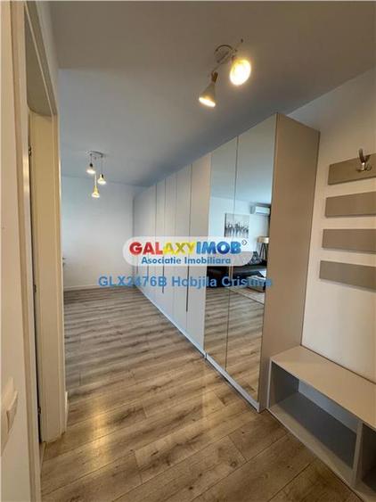 Inchiriere apartament 2 camere mobilat Greenfield vedere padure