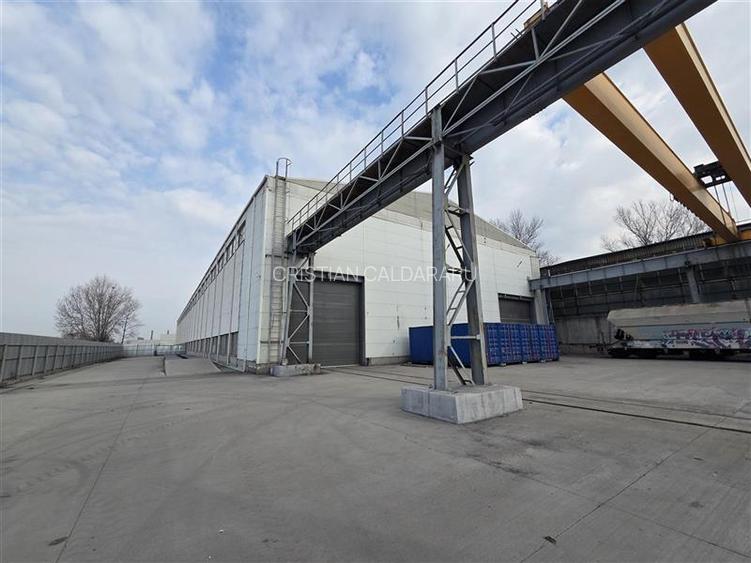 Inchiriere depozit/hala/spatiu industrial Berceni - Metalurgiei - IMGB, Bucurest - 25