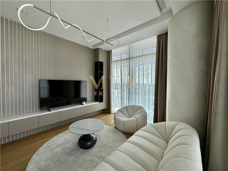 AVIATIEI/FLOREASCA | Apartament 3 camere LUX | mobilat&utilat | Complex Nou