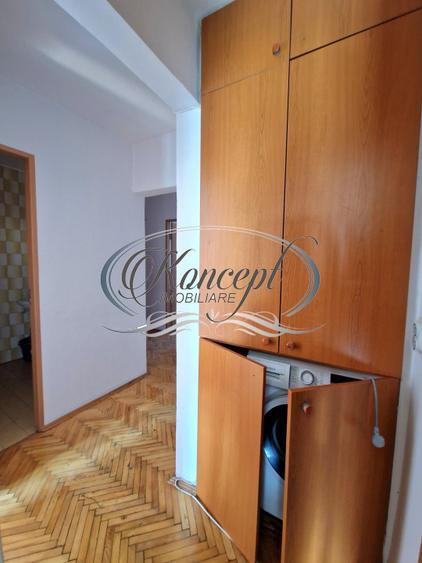 Apartament 3 camere, Bd. Nicolae Titulescu
