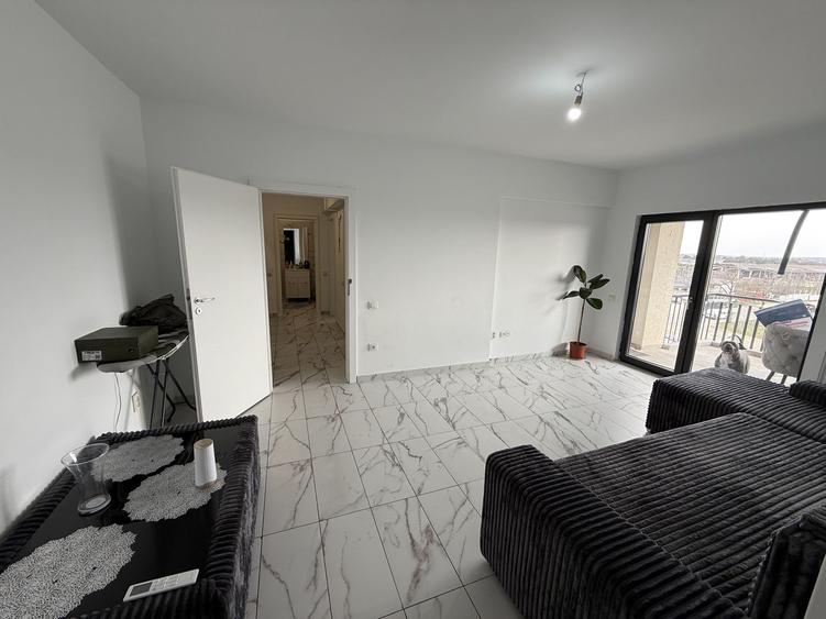 Ap 3 camere 94 mp - terasa 16 mp -loc parcare- bloc nou 2021