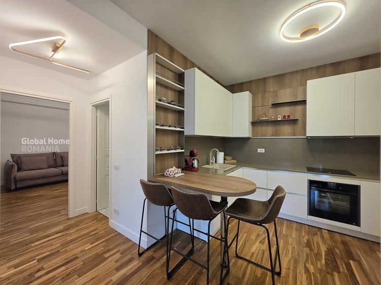 H Victoriei 139 | 84 sqm Apartment - Mixed View | 3 Rooms + 3 Balcony