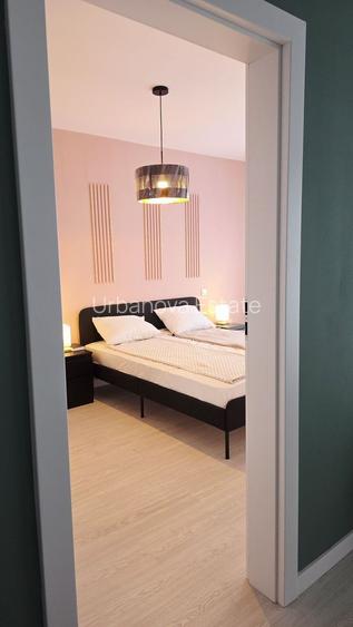 Apartament cu 2 camere luminos  Maurer + parcare - 7